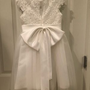Flower girls dress